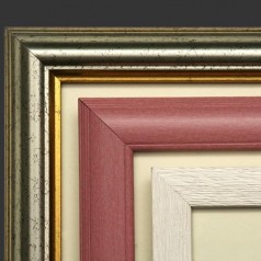 Picture Frames - 7" x 7"