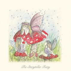 The storyteller fairy - GC39